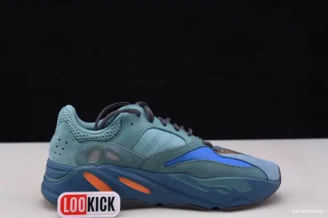 Adidas Blue Boost Yeezy Sea GZ2002 700 0609